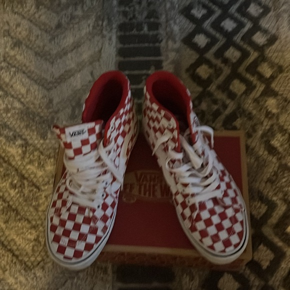 Vans High Top Men’s Sneaker - Picture 3 of 5